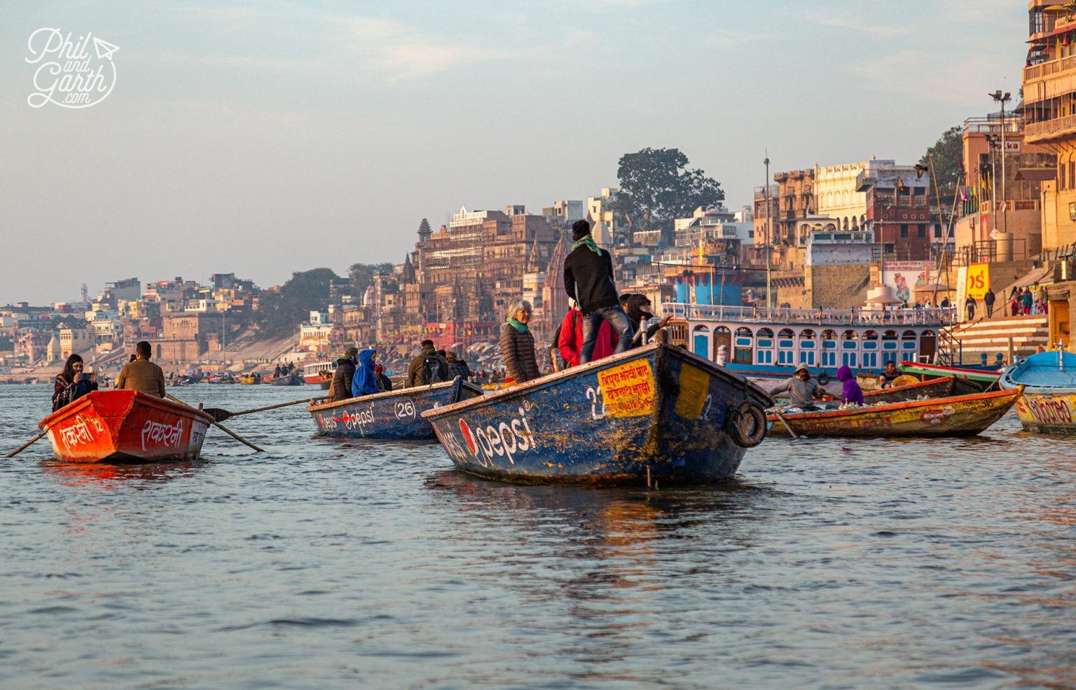 The Best Things To Do In Varanasi India Phil And Garth