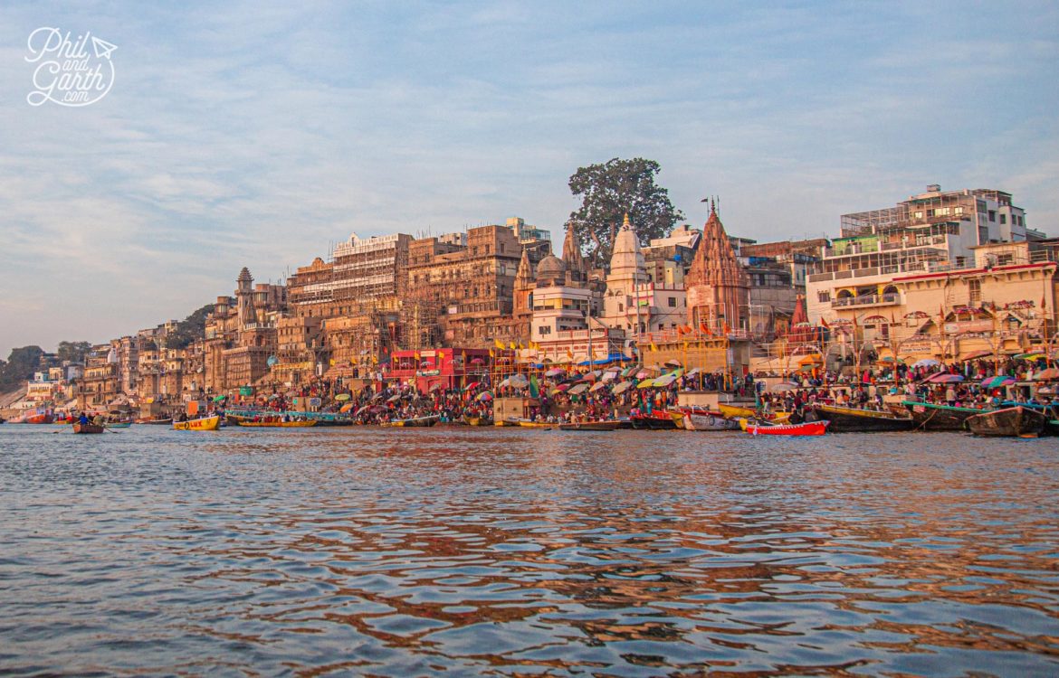 The Best Things To Do In Varanasi India Phil And Garth