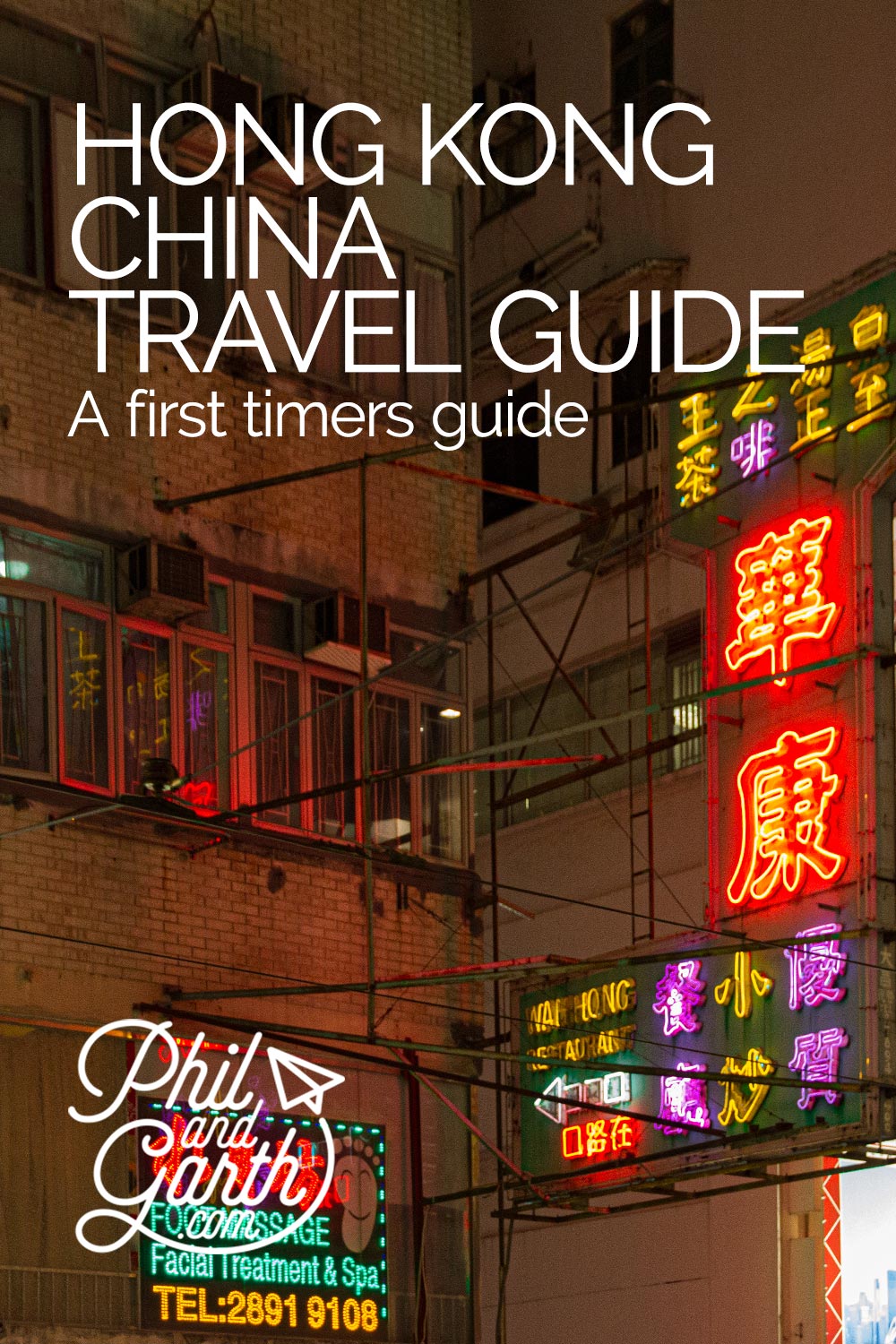 Hong Kong Travel Guide & Tips