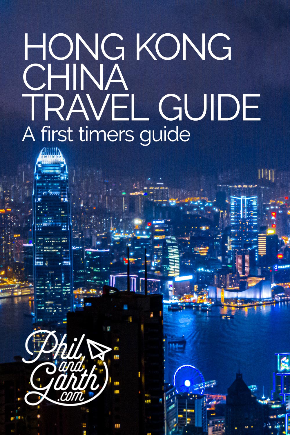 Hong Kong Travel Guide & Tips