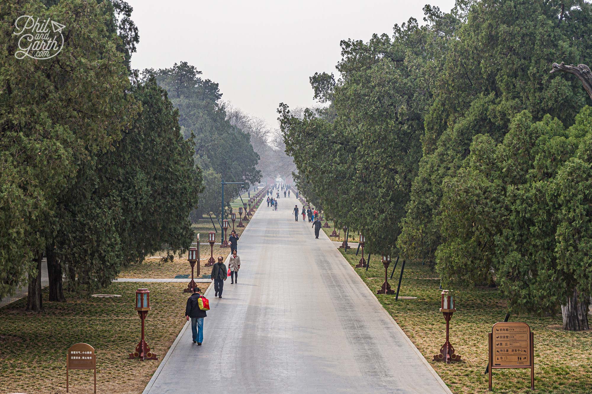 Temple of Heaven Park