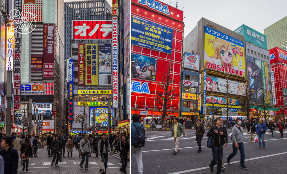 Tokyo_Akihabara_2_travel_review_and_video