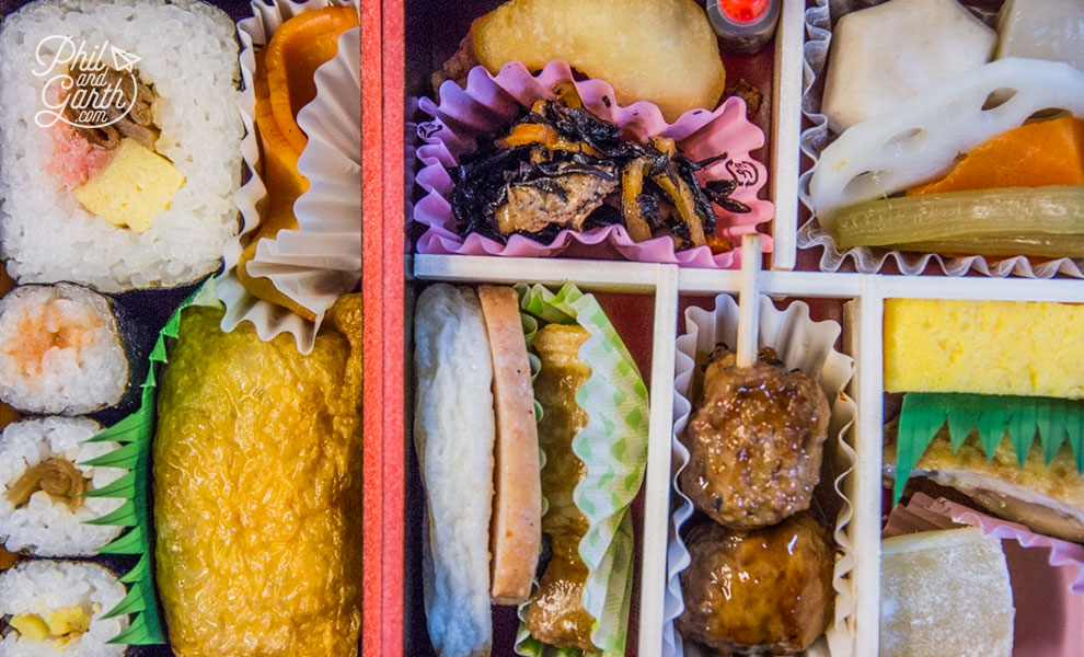 kyoto_japan_Bento_Boxes_Shinkansen_travel_review_and_quick_video