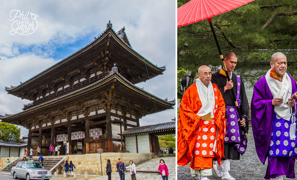 kyoto_japan_Ninnaji_Temple_travel_review_and_quick_video