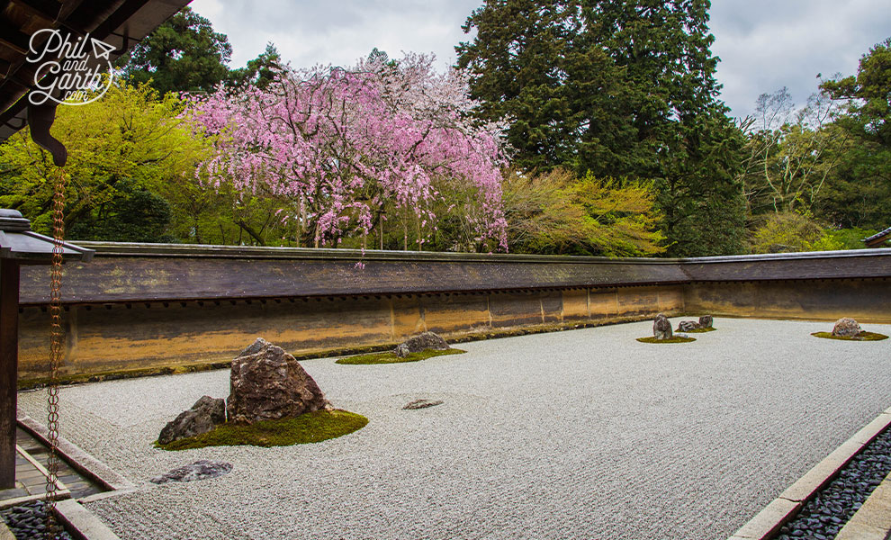 kyoto_japan_Ryoanji_Temple_travel_review_and_quick_video