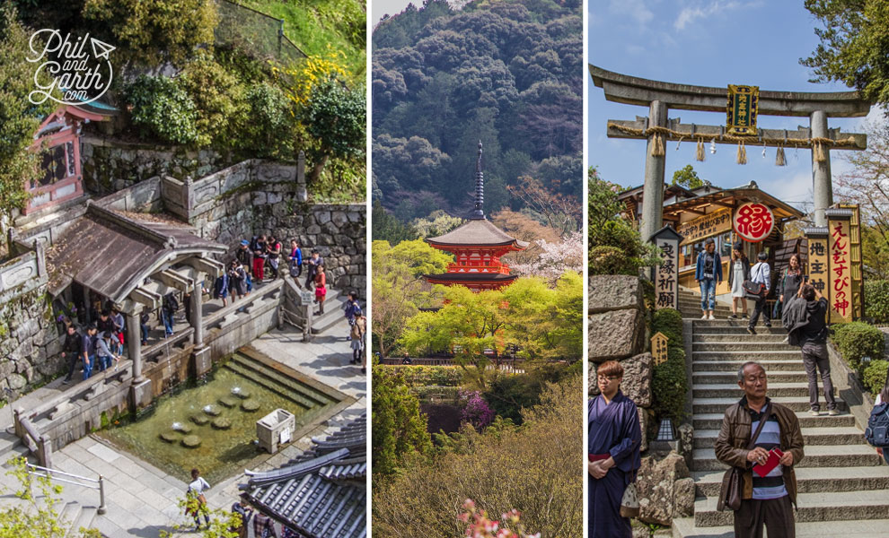 kyoto_japan_kiyomizudera_shrines_travel_review_and_quick_video