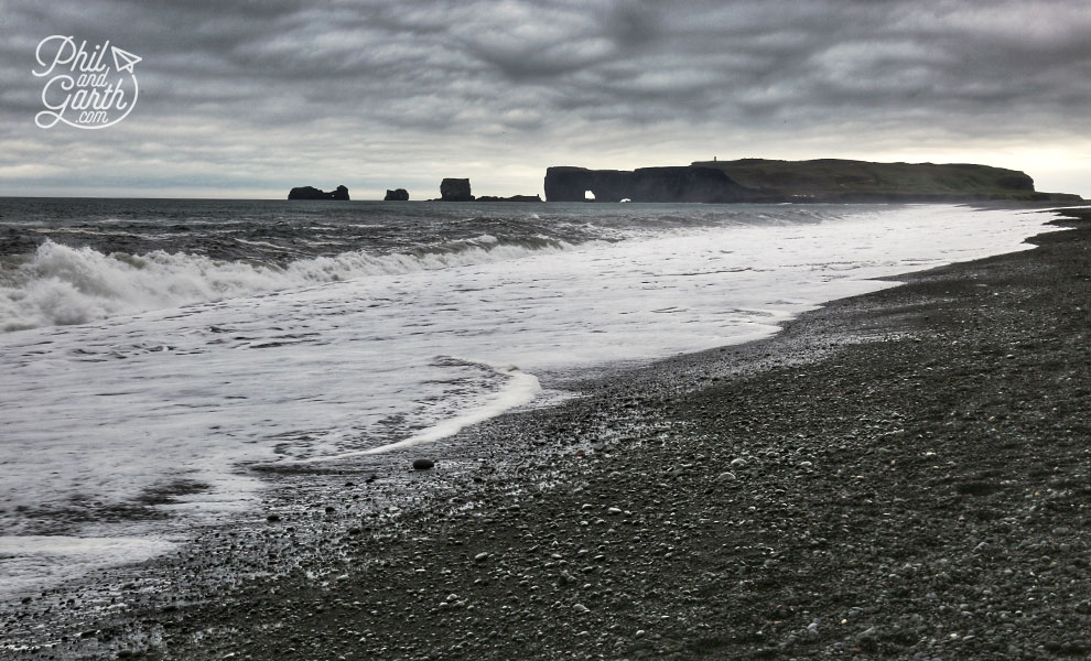 Iceland-south-Reynisfjara-black-sand-beach-2-travel-review