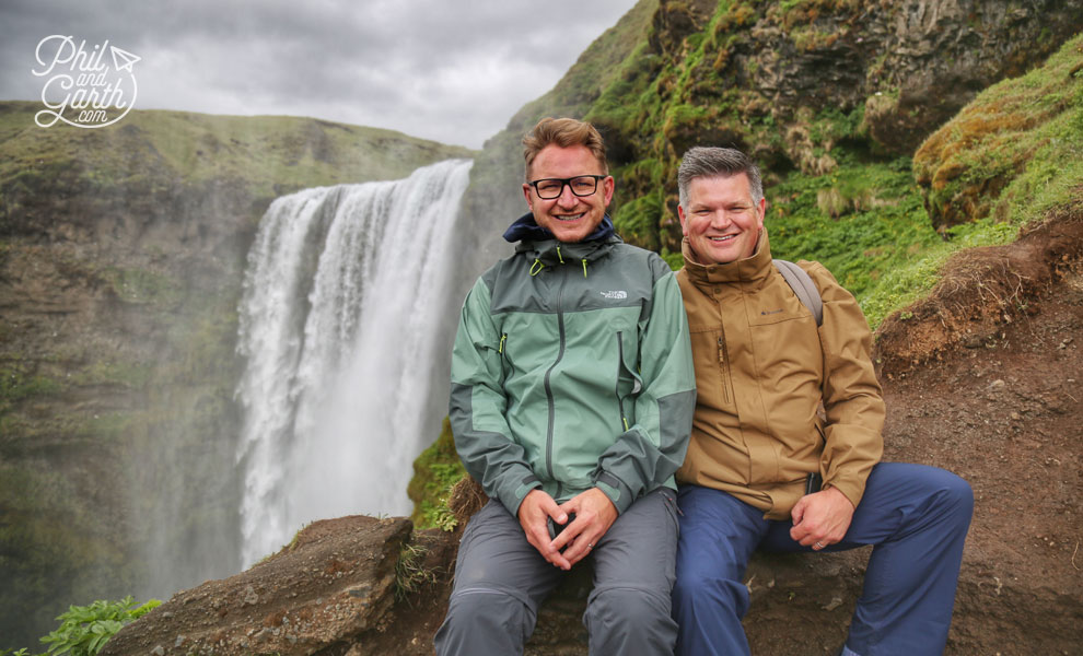 Iceland-south-Skogafoss-waterfall-travel-review