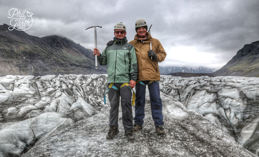 Iceland-south-glacier-hike-Svinafelljokull-glacier-travel-review