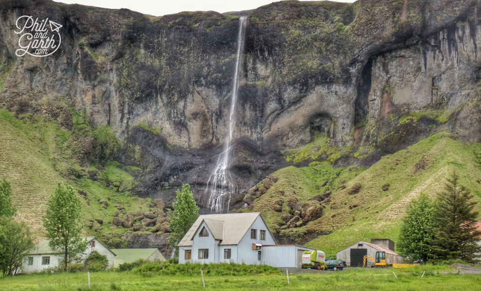 Iceland-south-waterfall-in-your-back-yard-travel-review