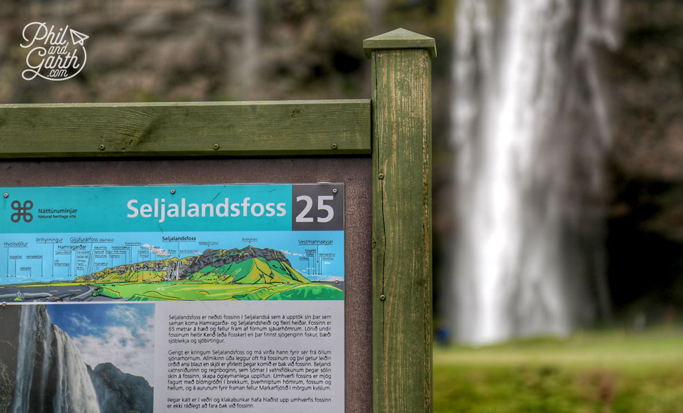 Iceland_Seljalandsfoss_waterfall_sign_wide_travel_review