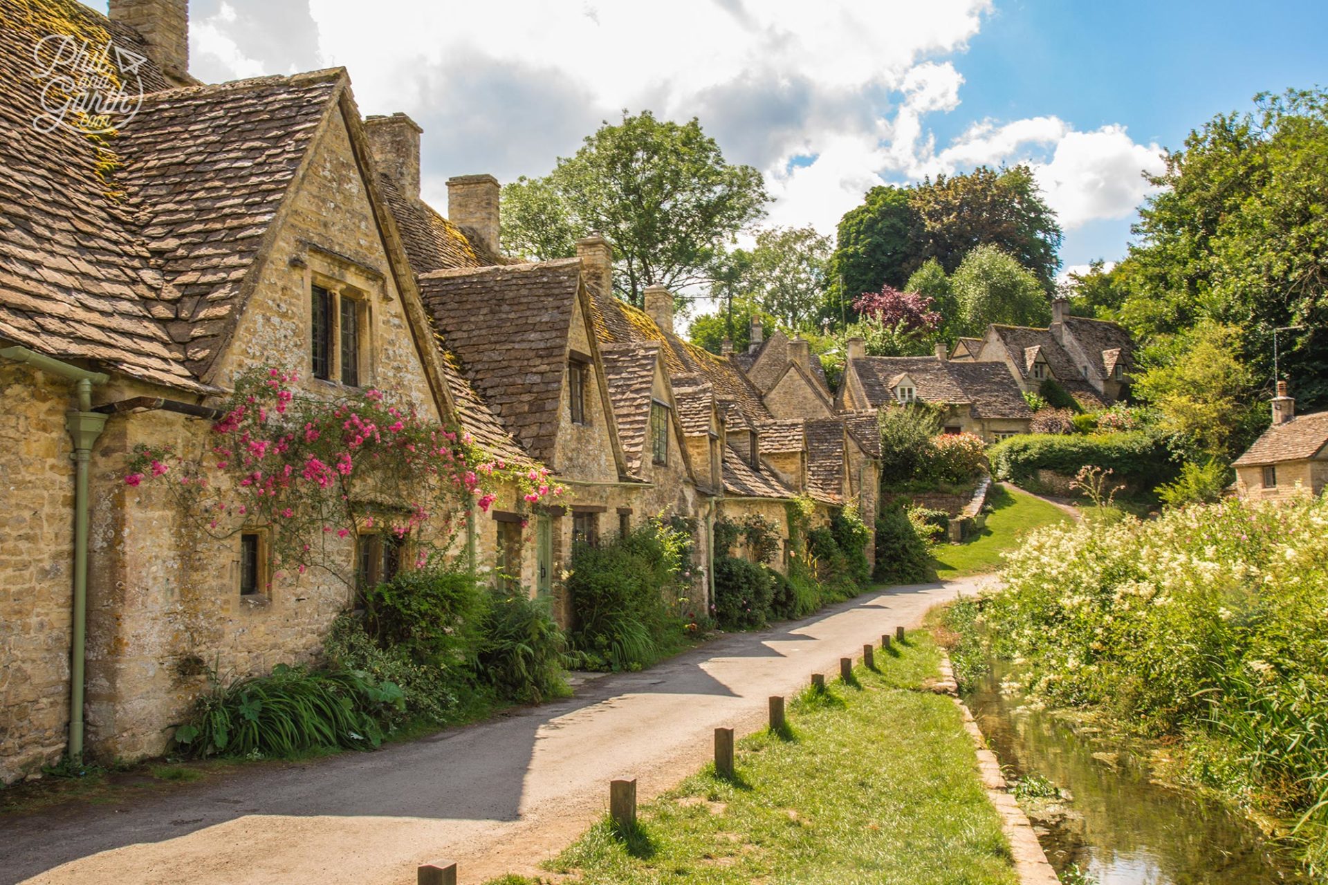 The Cotswolds - Britain's Best Quintessentially English Villages - Phil ...