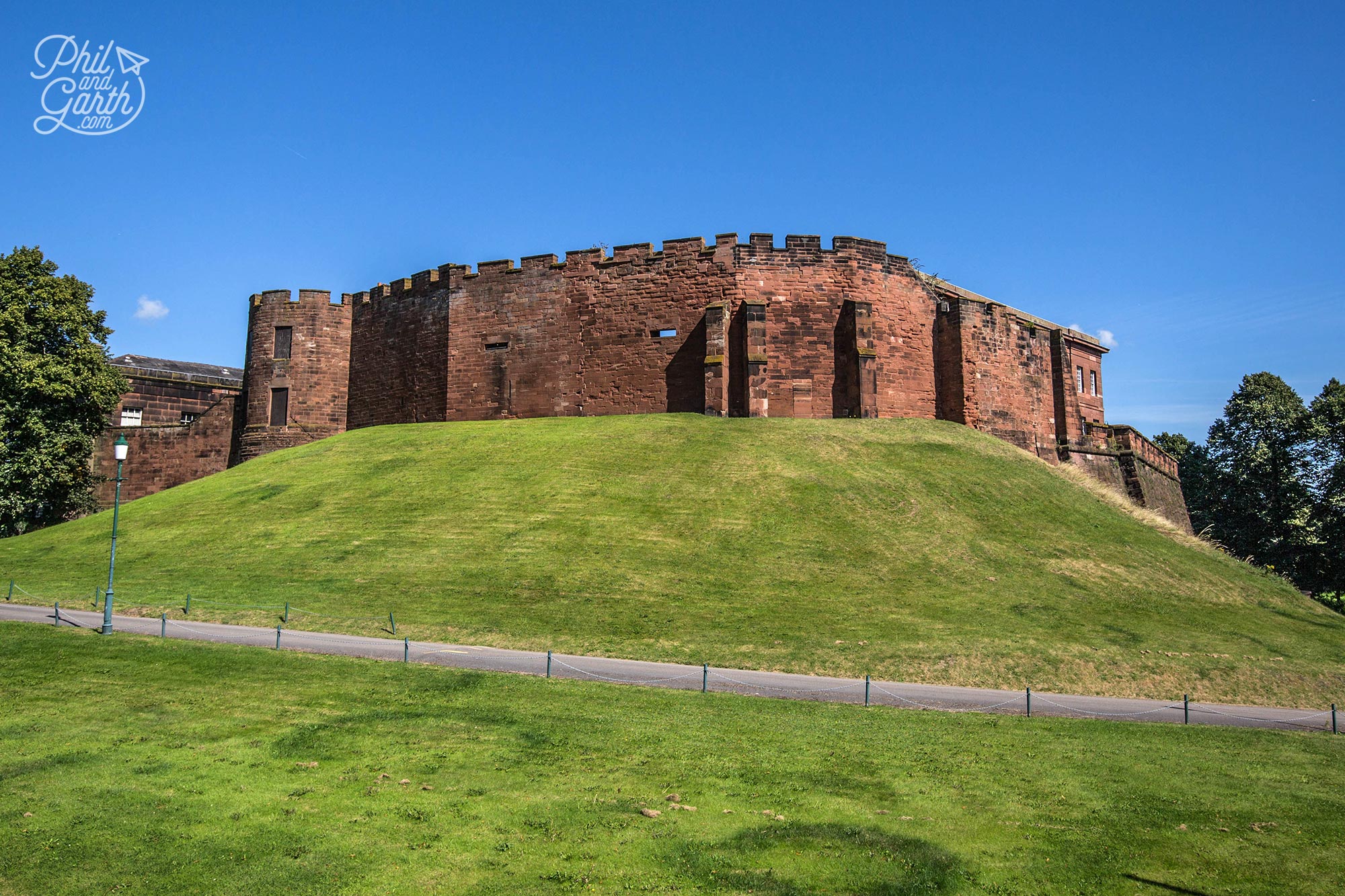 Chester Castle