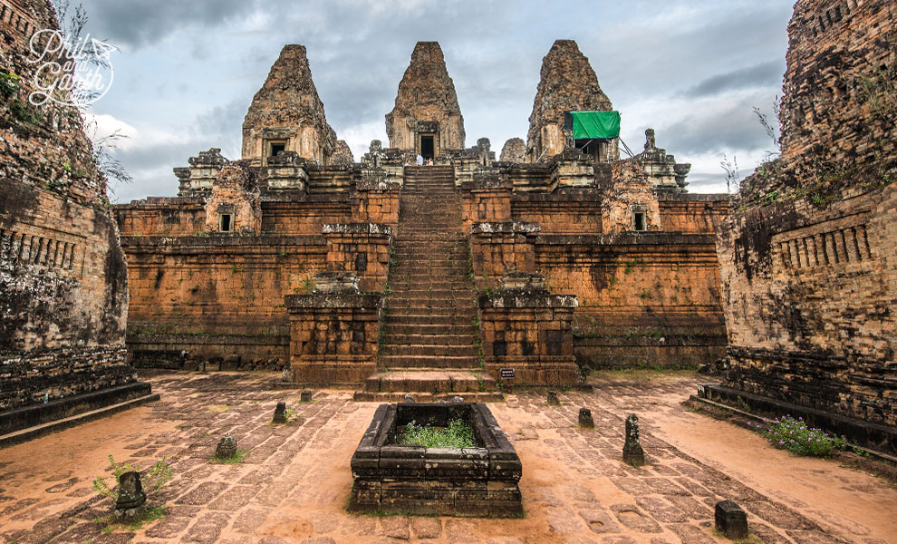 Pre Rup all to ourselves