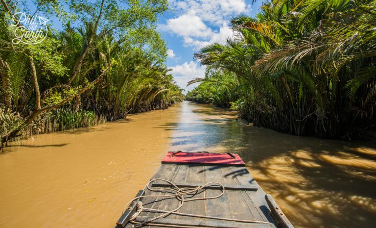 Mekong Delta River Cruise - Day Trip from Ho Chi Minh City - Phil and Garth