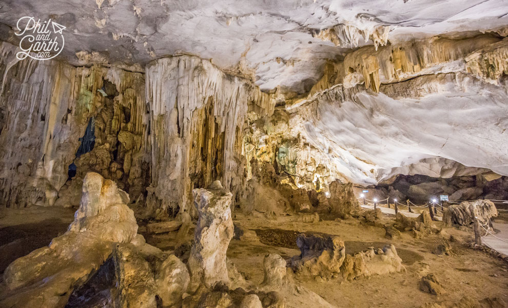 Tien Ong Cave