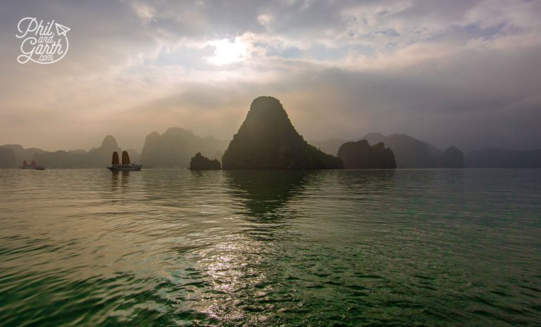 How To Make The Most Of A Boat Trip To Ha Long Bay - Phil and Garth