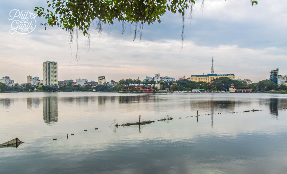 Hanoi's West Lake