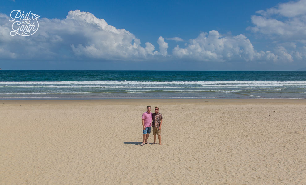 Da Nang's 'China Beach'