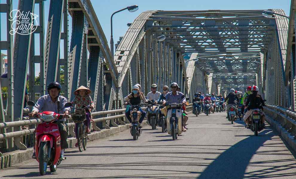 Truong Tien Bridge