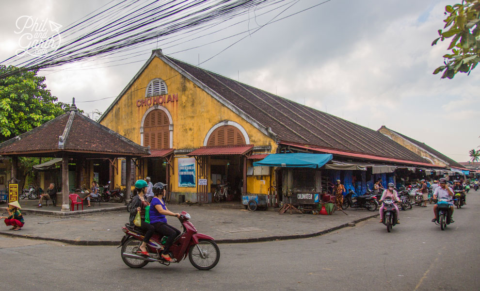 The Central Market