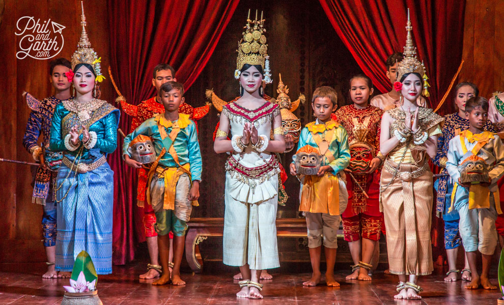 The Apsara Theatre