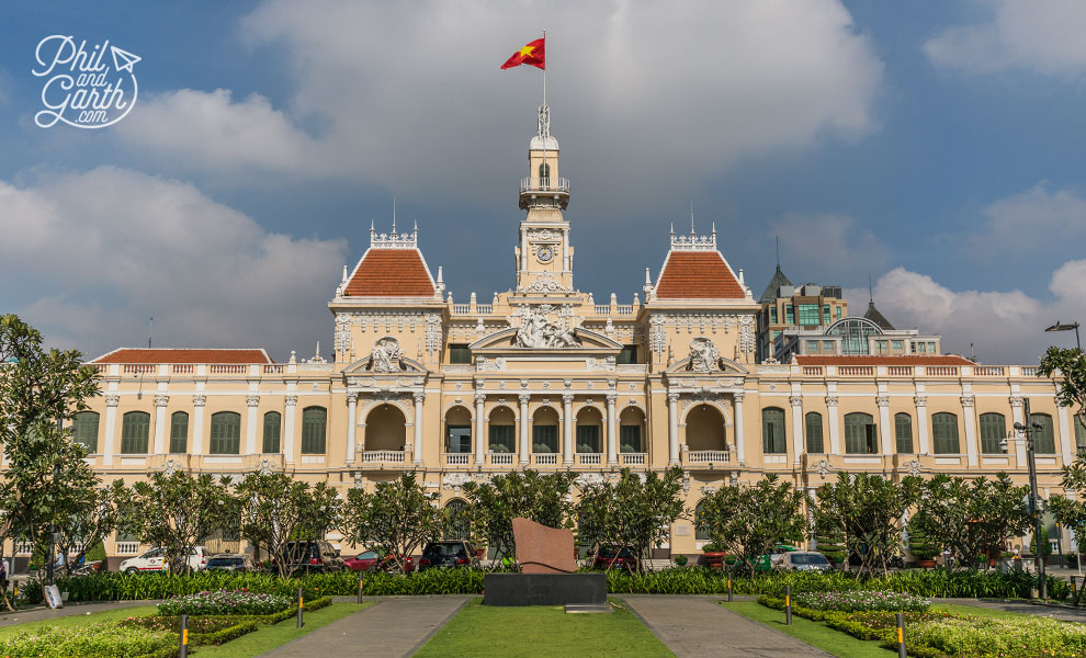 What are the best sights to see in Ho Chi Minh City? - Phil and Garth