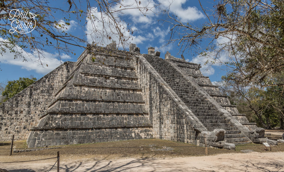 A Day trip to Chichen Itza from Tulum - Phil and Garth