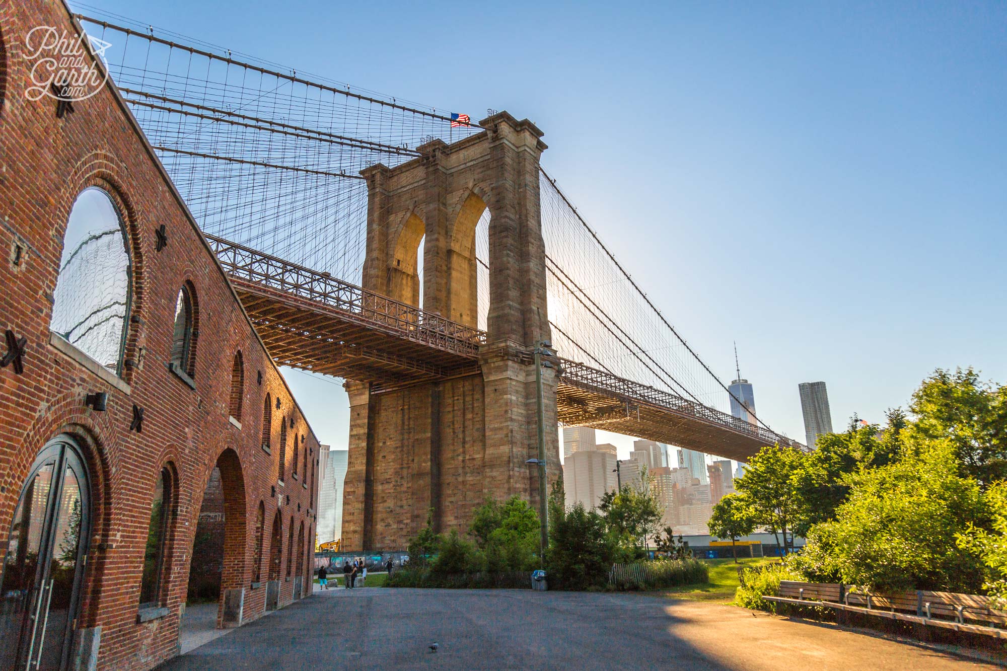 Brooklyn Bridge, Dumbo