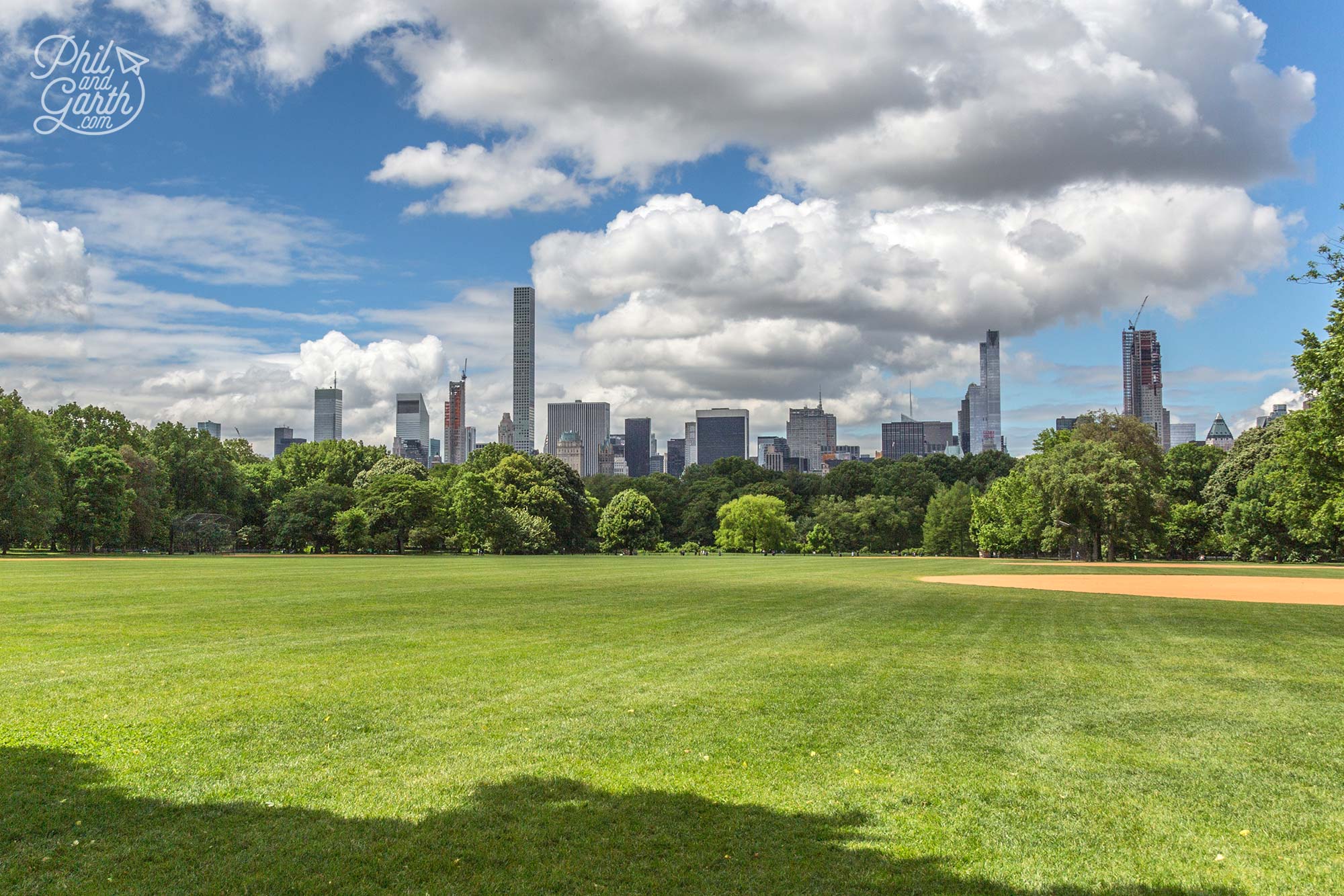 Central Park, New York City