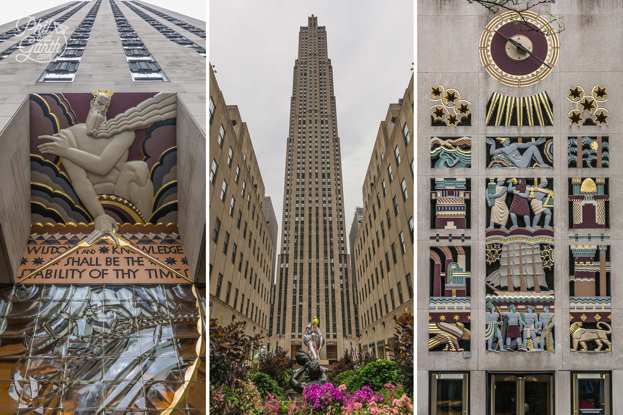 Rockefeller Centre