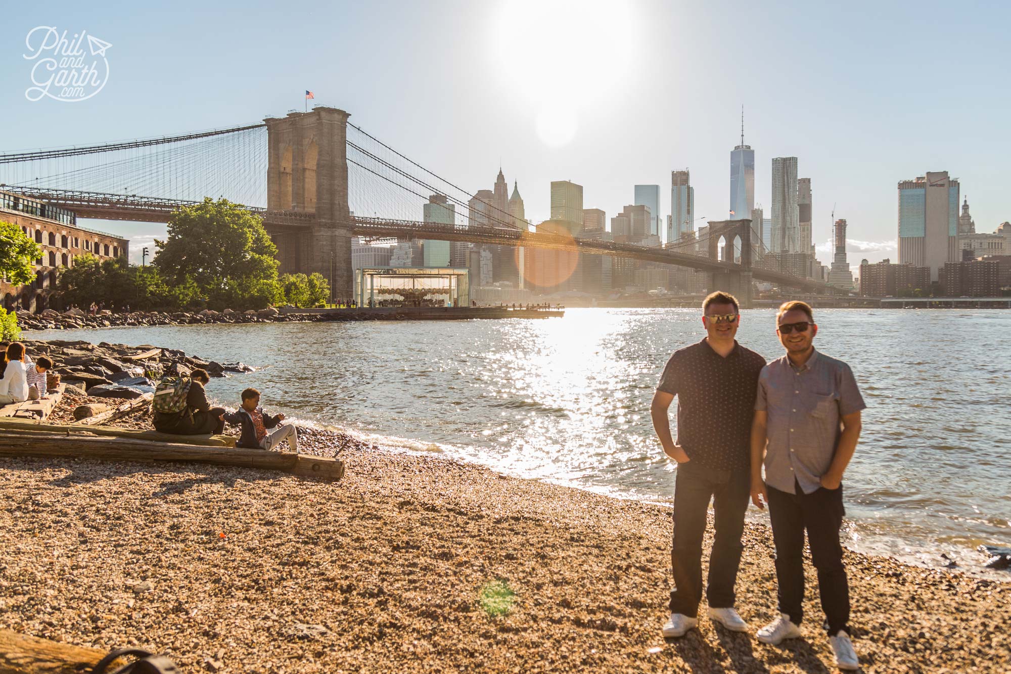 The delightful Pebble Beach, Dumbo