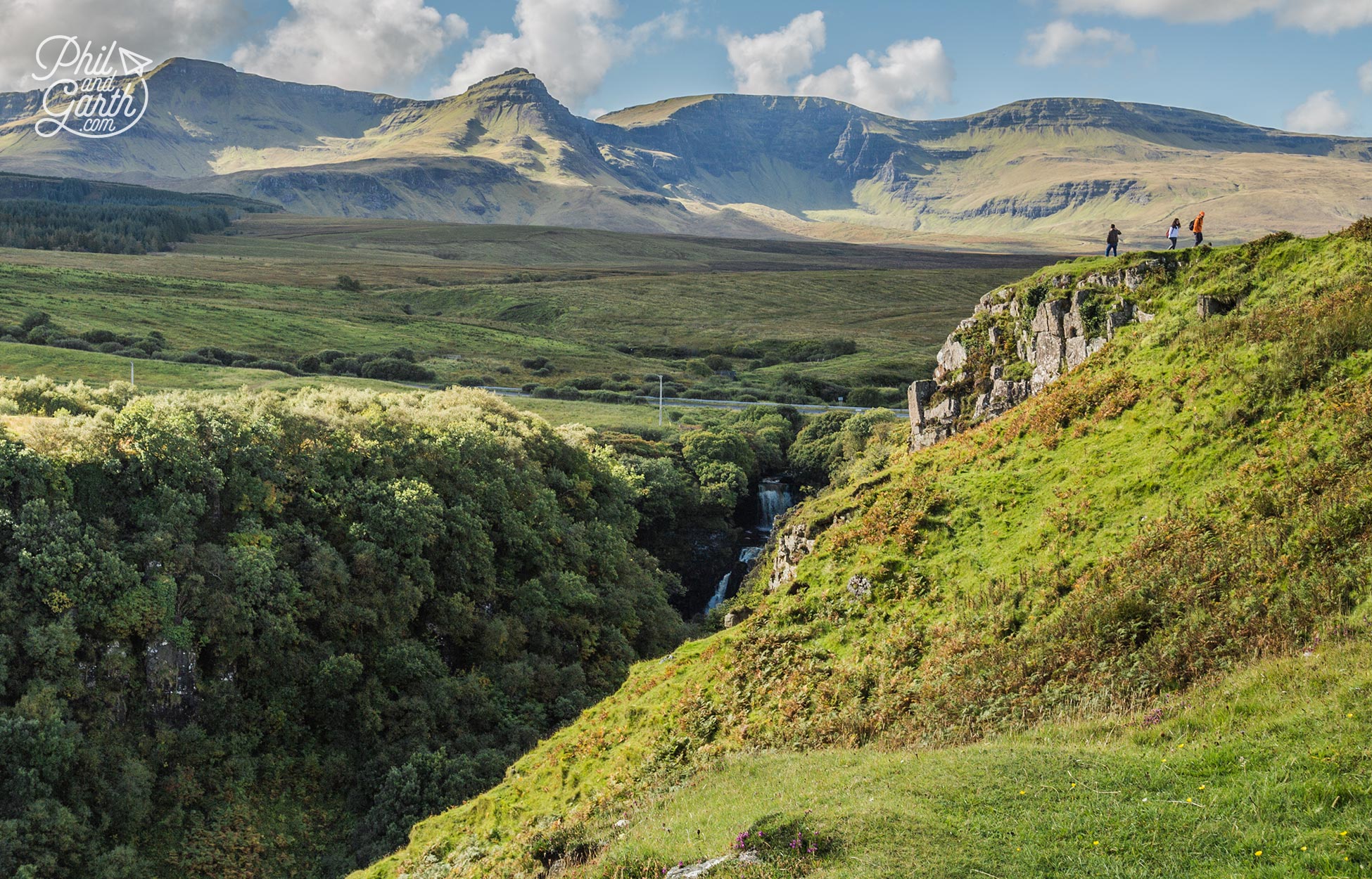 Scotland S Dramatic Scenery On The Isle Of Skye Phil And Garth