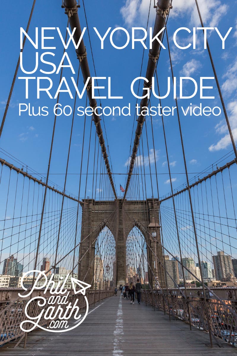 NYC Travel Guide