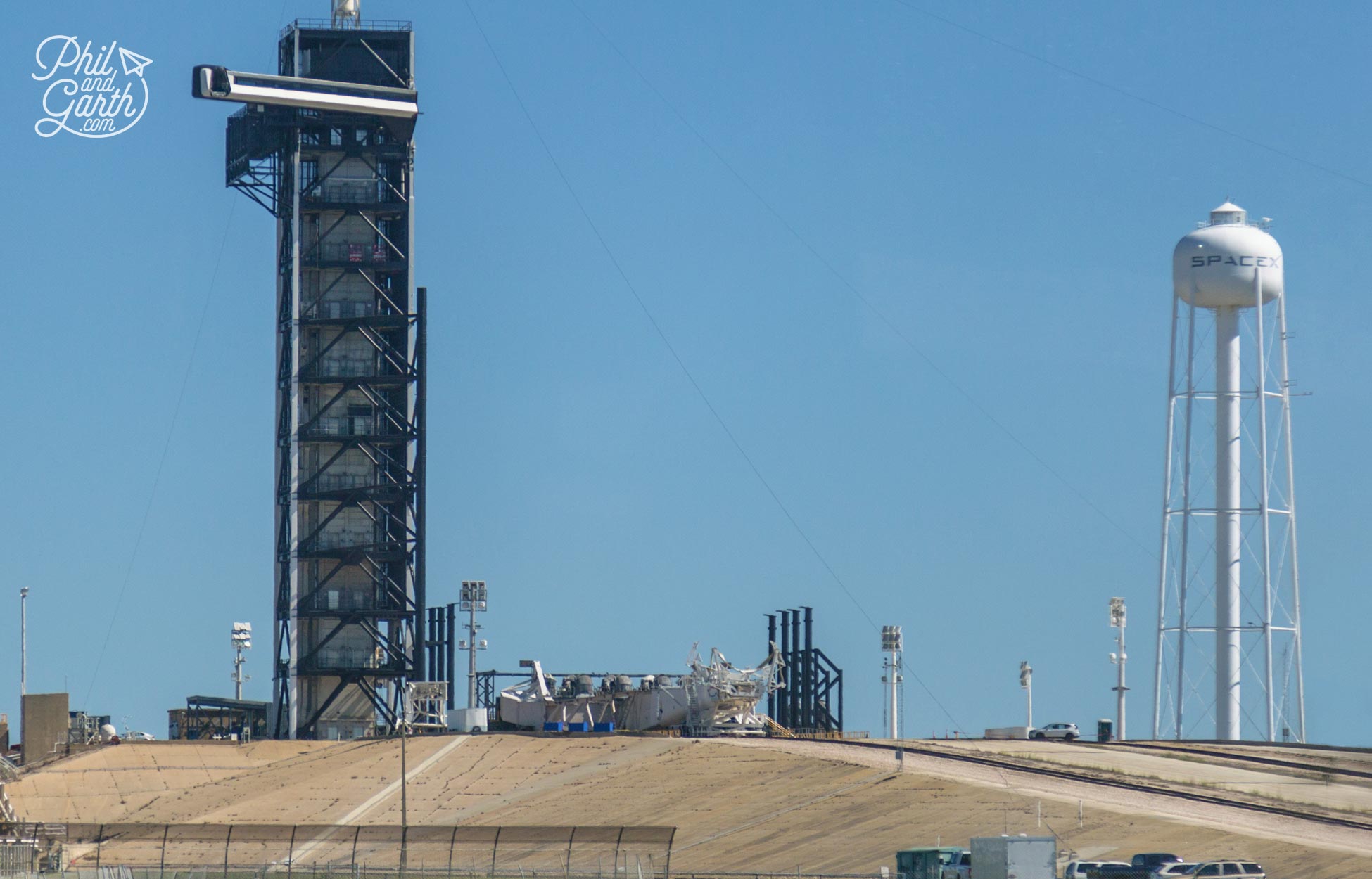 Launch Pad 39A Leased By Space X 