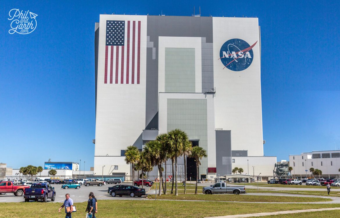 10 Best Attractions at NASA's Kennedy Space Center - Phil and Garth