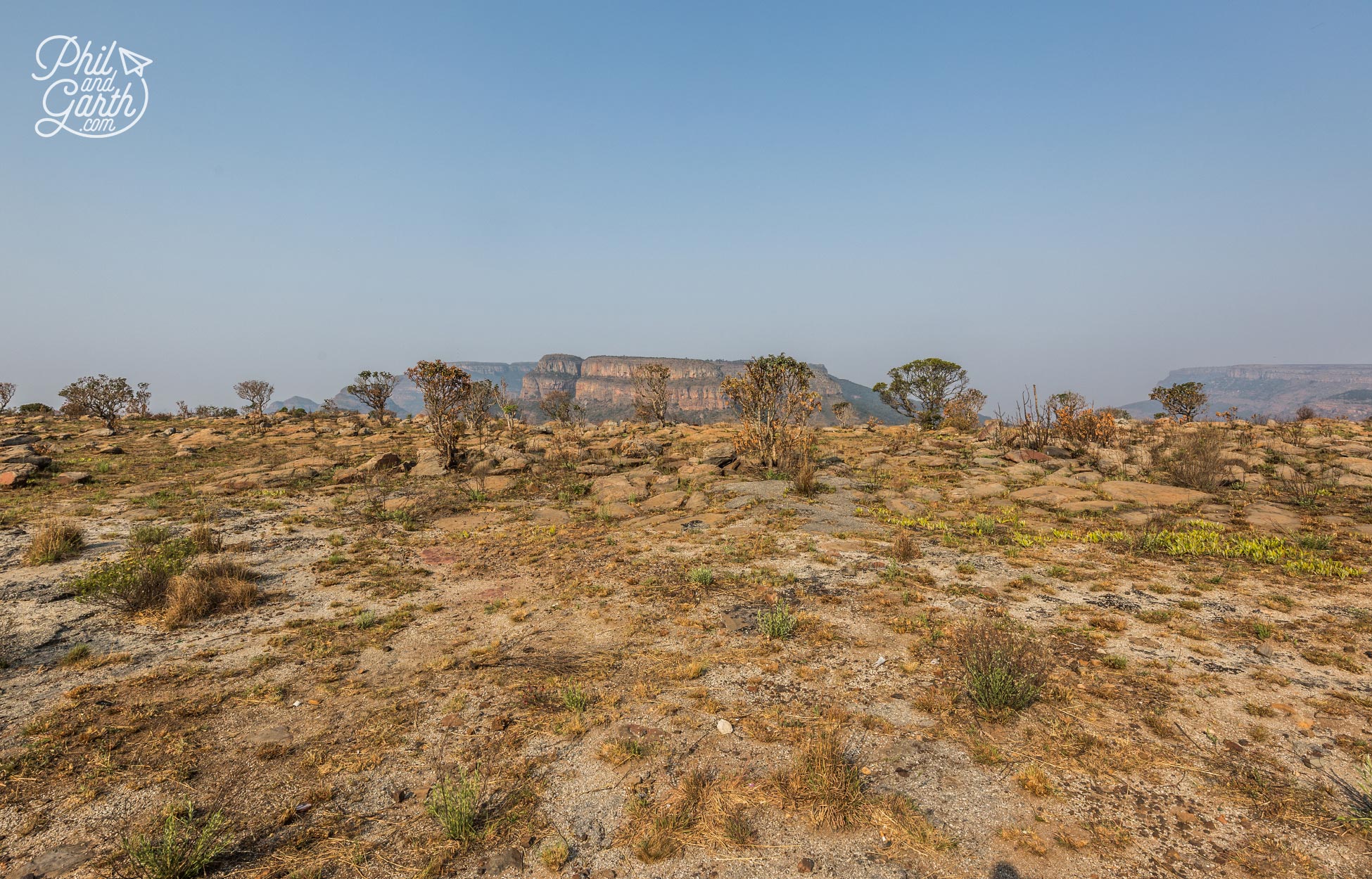 Blyde River Canyon, Panorama Route