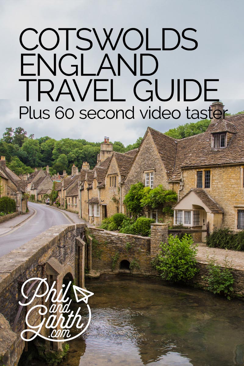 The Cotswolds - Britain's Best Quintessentially English Villages | Phil ...