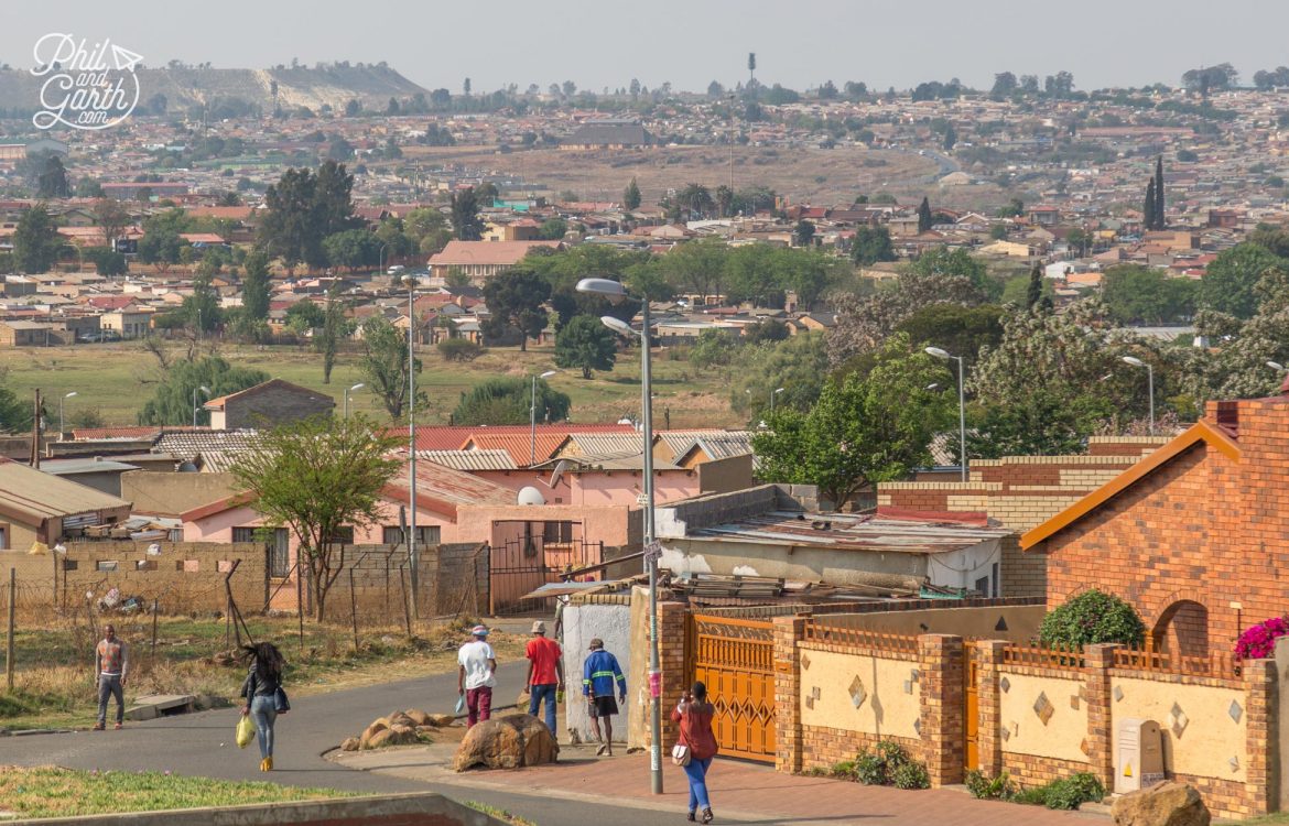 How To Spend One Day In Johannesburg And Soweto - Phil And Garth