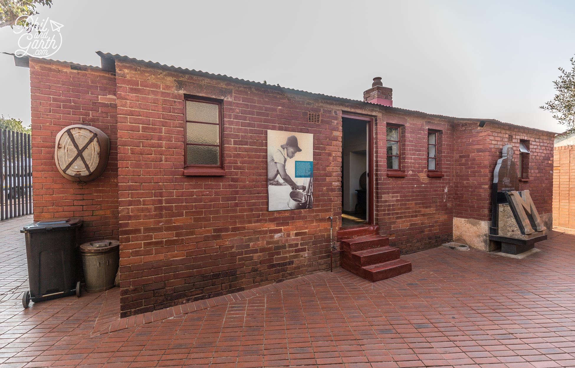 The Mandela House Museum