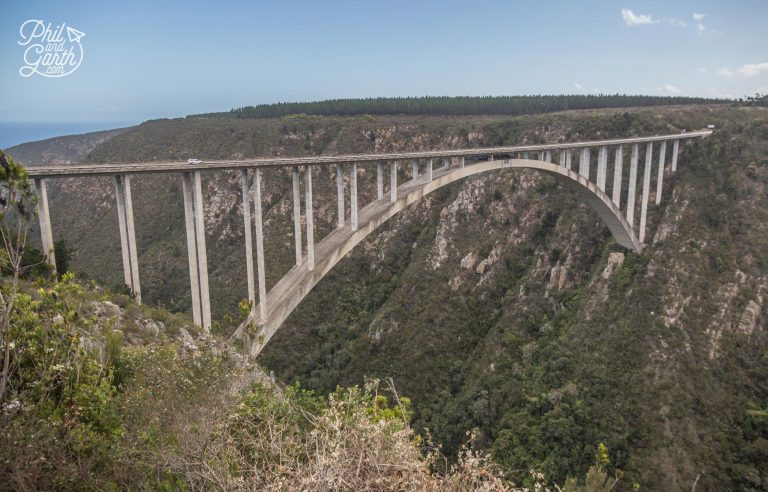 The Garden Route - 4 Day Itinerary - Phil and Garth