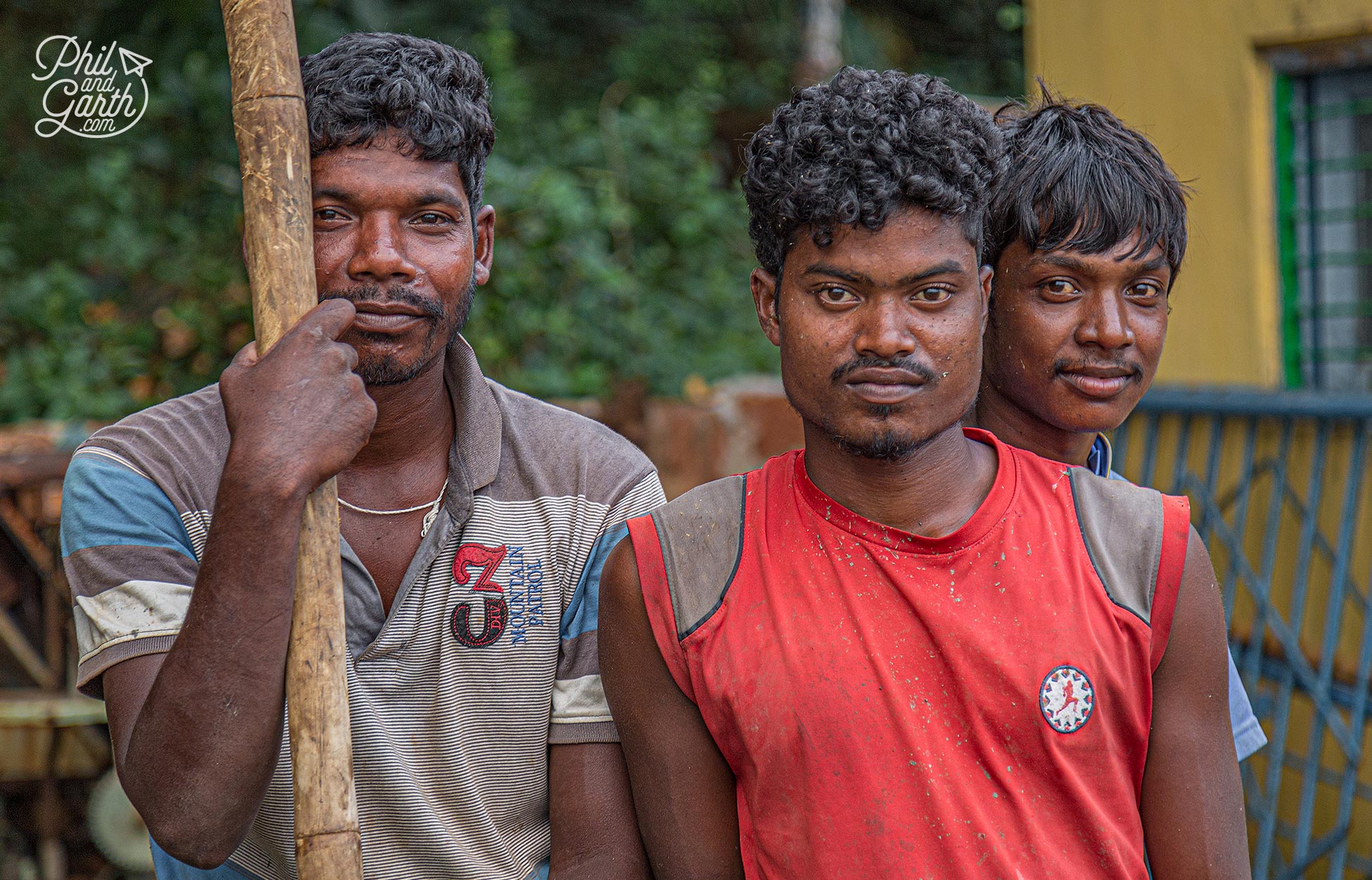 The Best Goa Photography Tour, India - Phil and Garth