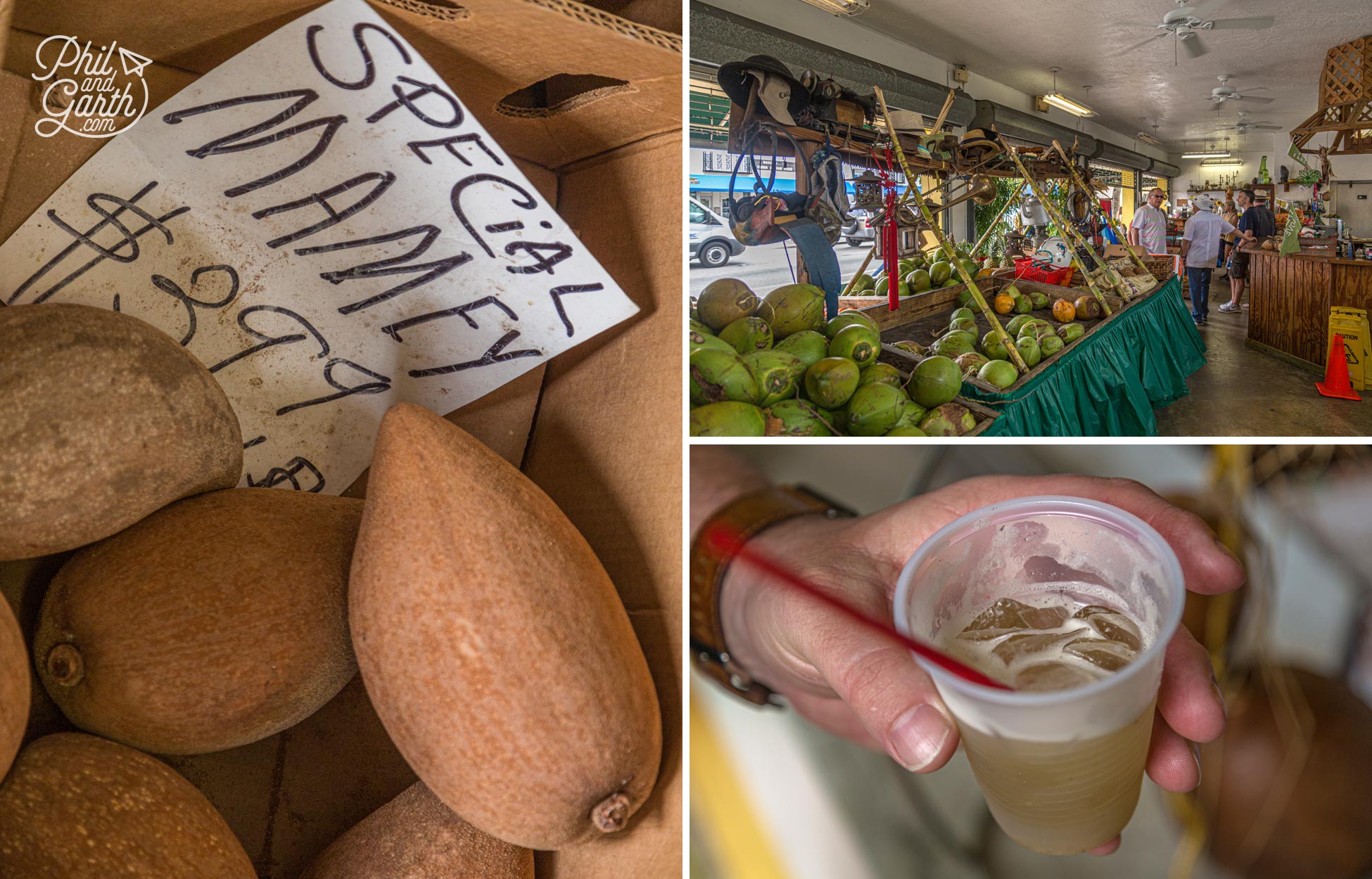 Los Pinarenos Fruteria, Little Havana