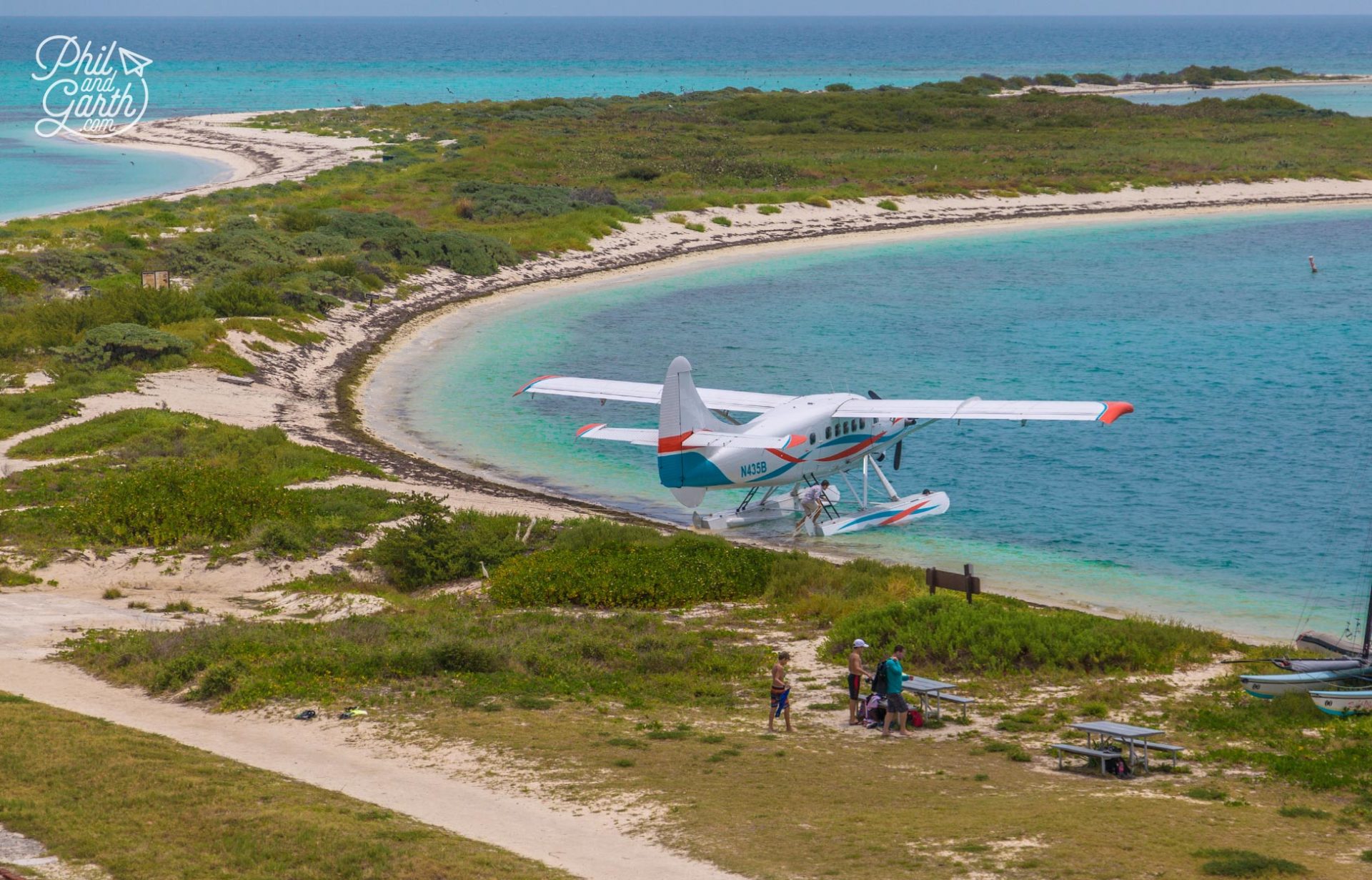 Dry Tortugas National Park Day Trip From Key West, USA - Phil And Garth