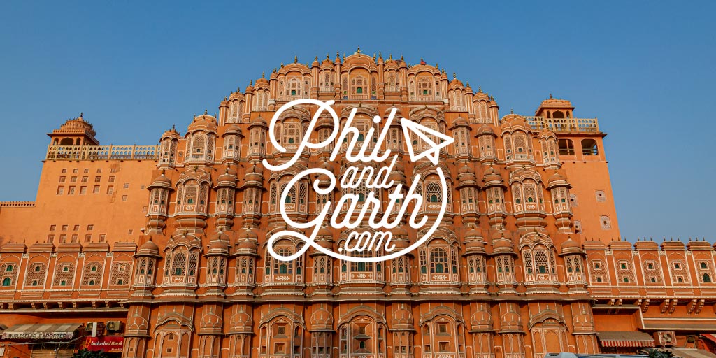 10 Stunning Photography Locations in Jaipur, India - Phil and Garth