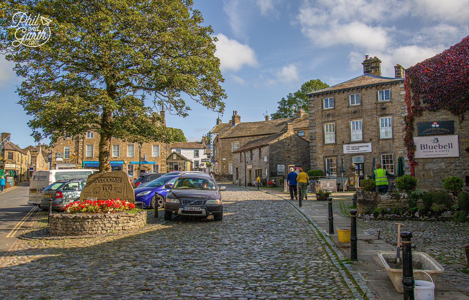 towns and villages to visit in yorkshire