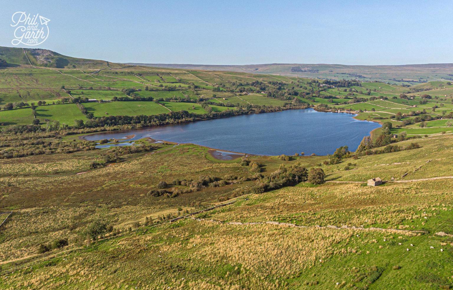 The Best Yorkshire Dales Villages and Attractions - Phil and Garth