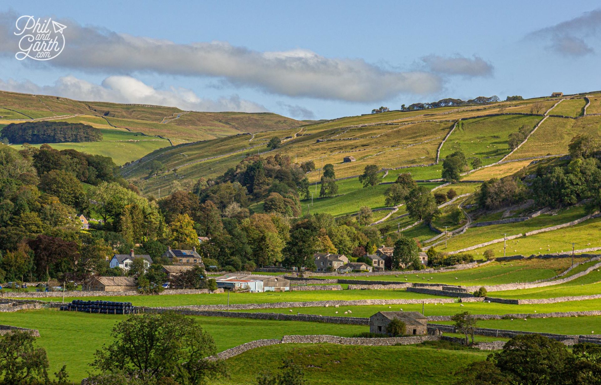 places to visit south yorkshire dales