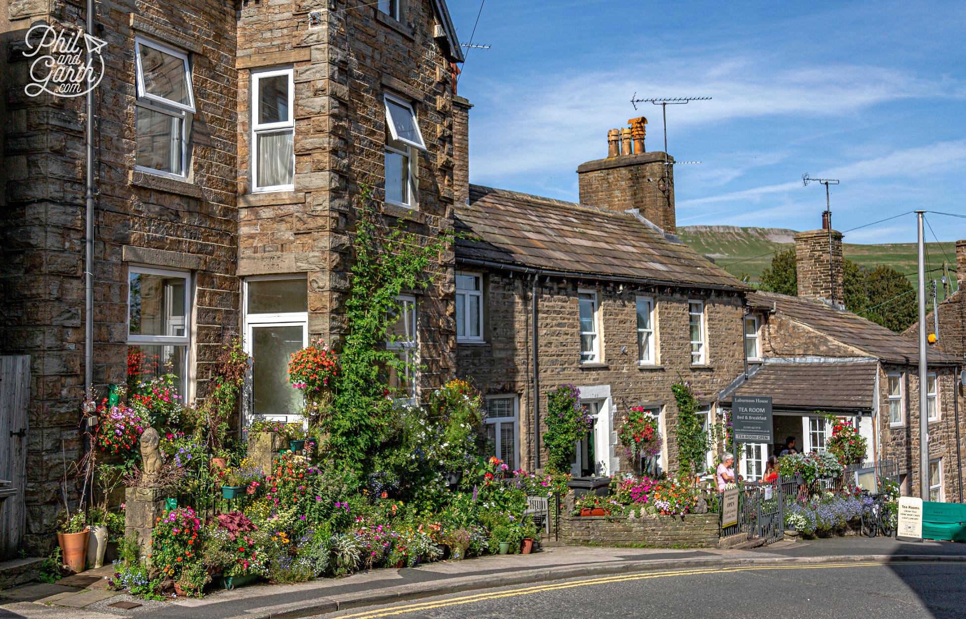 towns to visit yorkshire dales