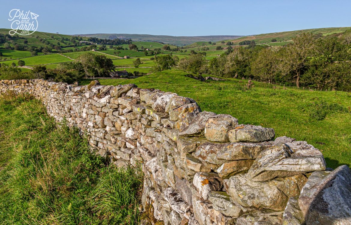 The Best Yorkshire Dales Villages and Attractions - Phil and Garth